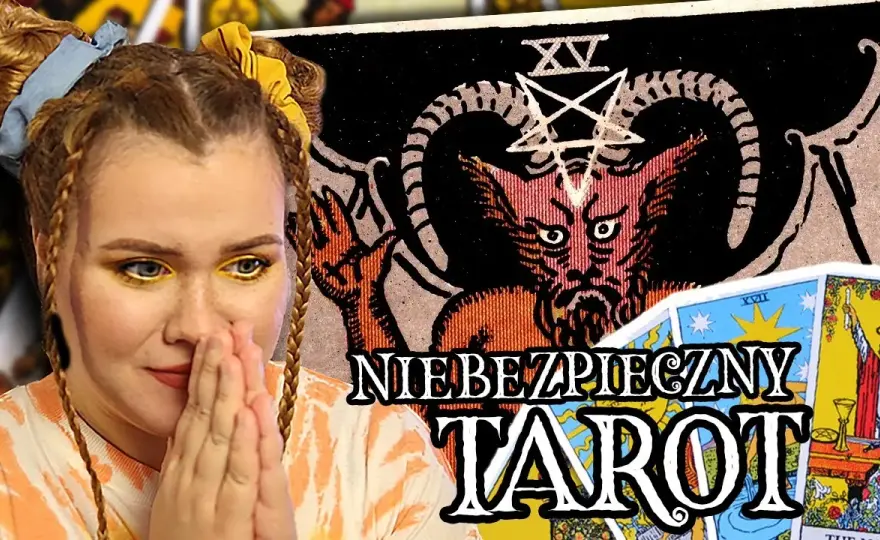 Czy tarot to grzech? Poznaj naukę Kościoła i jego argumenty