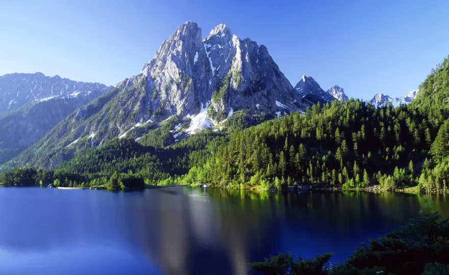 Lago Sant Maurici - La guía definitiva para tu visita perfecta