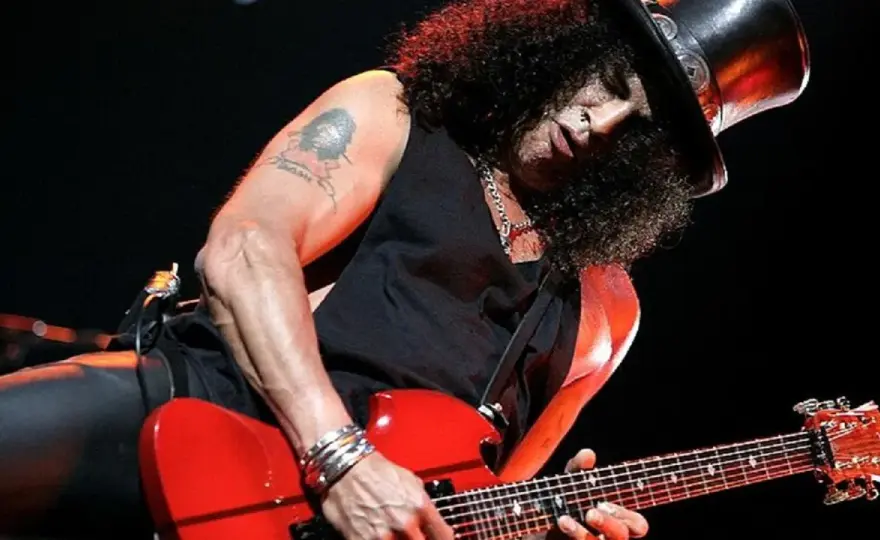Sweet Child O' Mine - Jak powstał ponadczasowy hit Guns N' Roses?