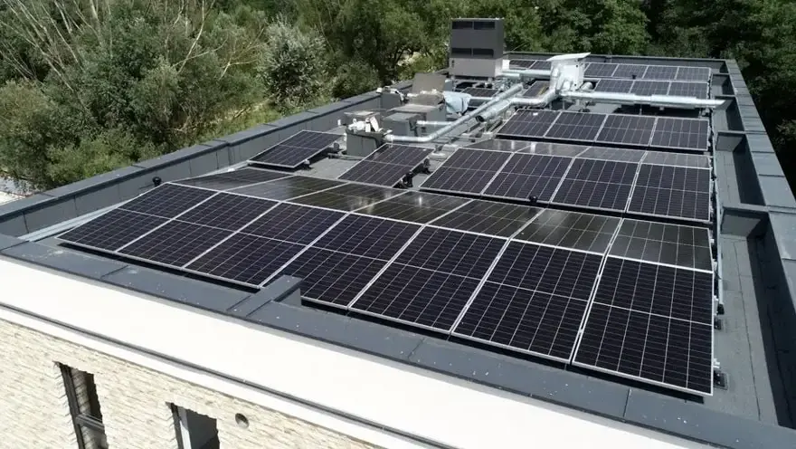 Elektrownia słoneczna 20 kW - zmniejsz koszty energii i zwiększ zyski
