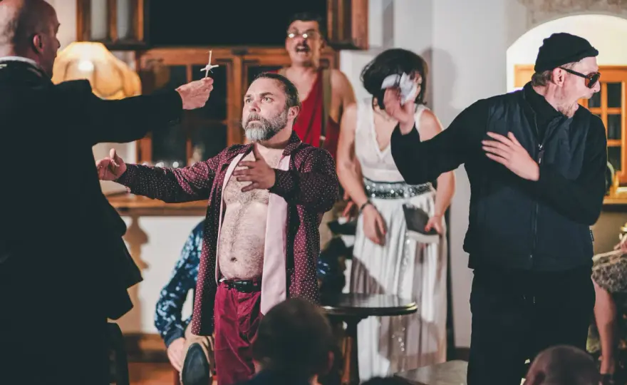 Teatr Ad Spectatores Wrocław - Repertuar, ceny i co warto wybrać?
