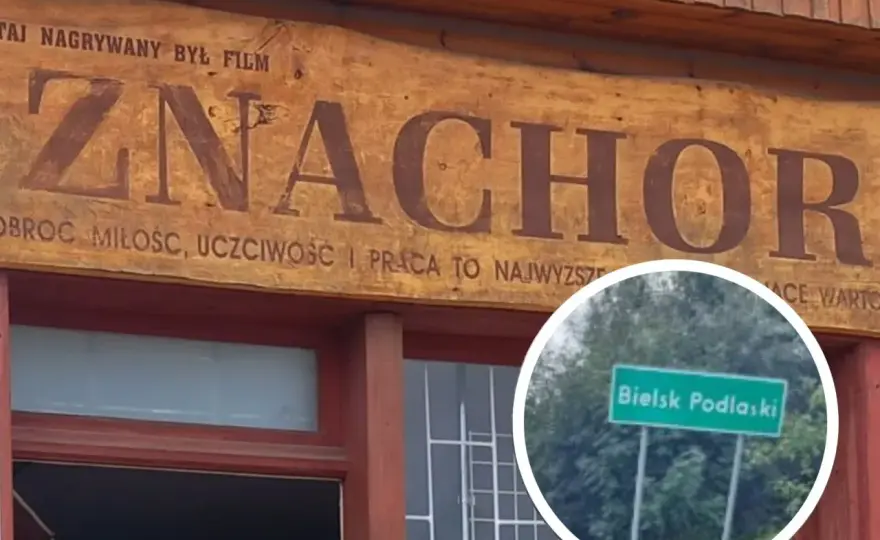 Gdzie kręcono Znachora - Filmowe lokacje 1981 i Netflix