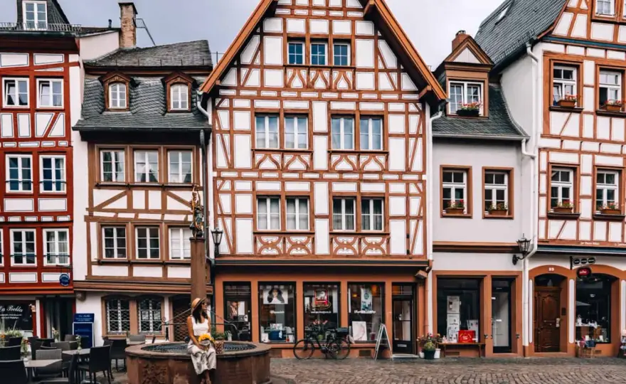 Mainz-Geheimtipps für ruhige Orte, Markt und Wein