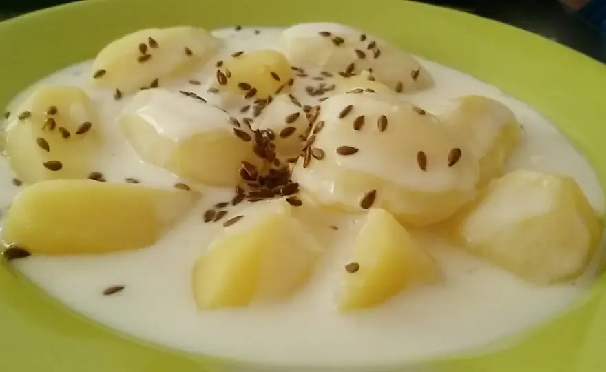 Dieta ziemniaki i kefir: czy warto? Wady i zalety