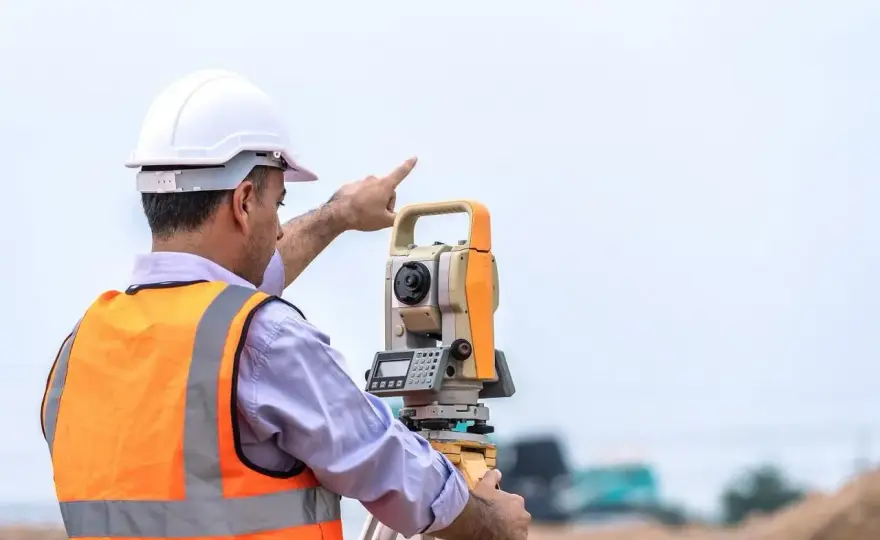 Technik geodeta: Co robi, ile zarabia? Praca i perspektywy zawodu