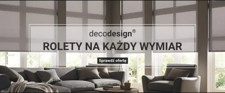 Rolety do salonu: Jaki wybrać? Poradnik i inspiracje 2026