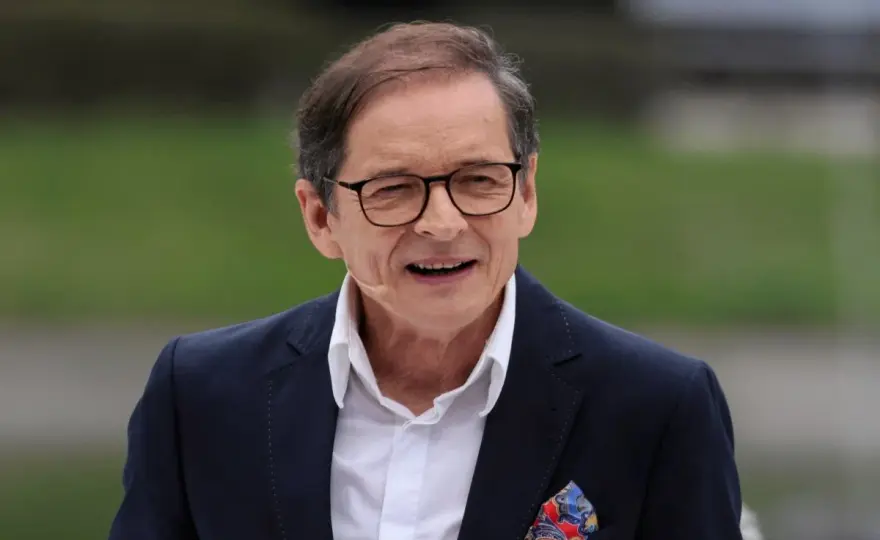 Przemysław Babiarz - Ile ma lat i dlaczego wciąż jest ikoną?