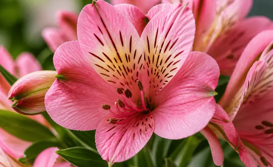 Alstroémère - Secret d'une floraison généreuse et durable