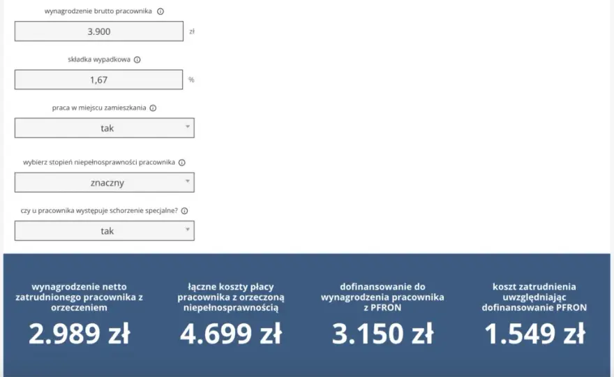 Ile zarabia asystent osoby niepełnosprawnej? Sprawdź, co wpływa na wynagrodzenie