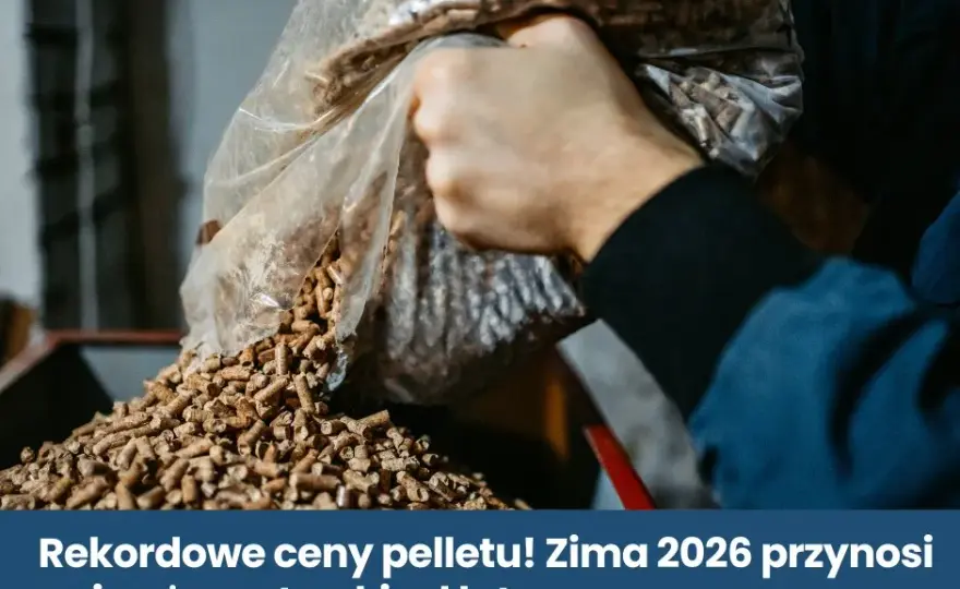 Ile kosztuje tona pelletu 2026? Sprawdź ceny i porady