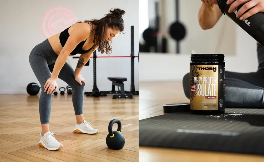 Odżywki na CrossFit: Mój plan na siłę, wytrzymałość i regenerację