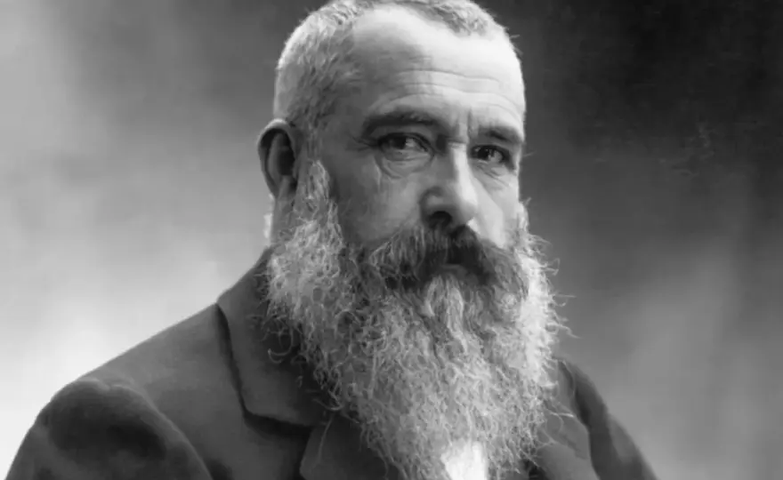 Claude Monet: Niezwykłe ciekawostki, o których nie miałeś pojęcia