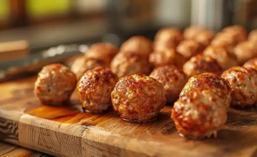 Boulettes de viande parfaites - Le guide pour les réussir à coup sûr