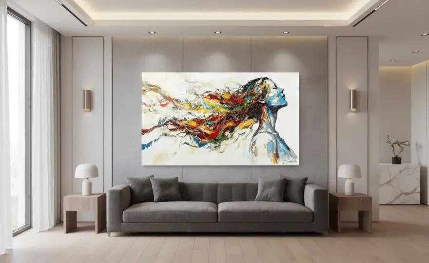 Comment faire un tableau original - Guide complet