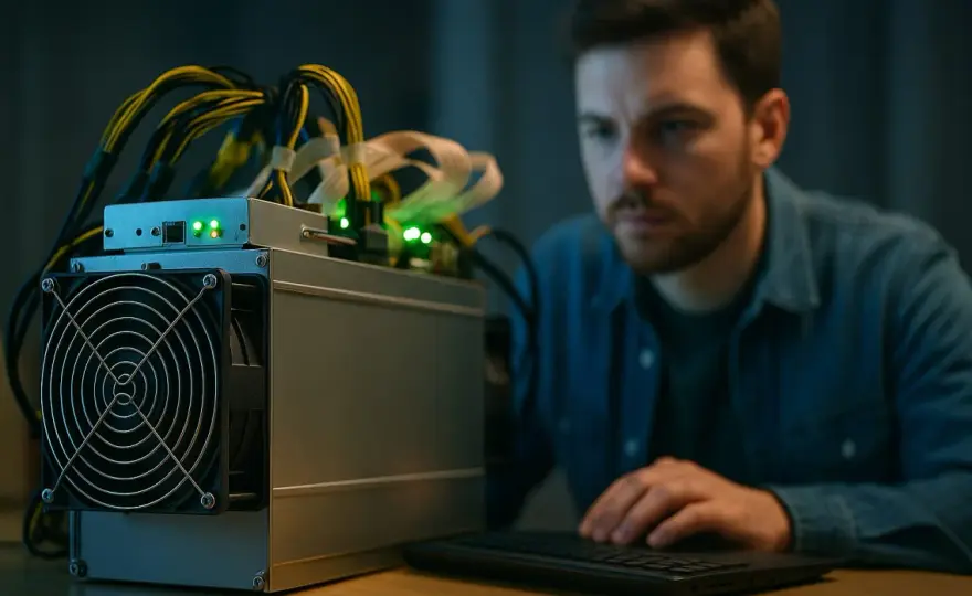Bitcoin kopanie w 2025: jak zacząć i czy wciąż jest to opłacalne?