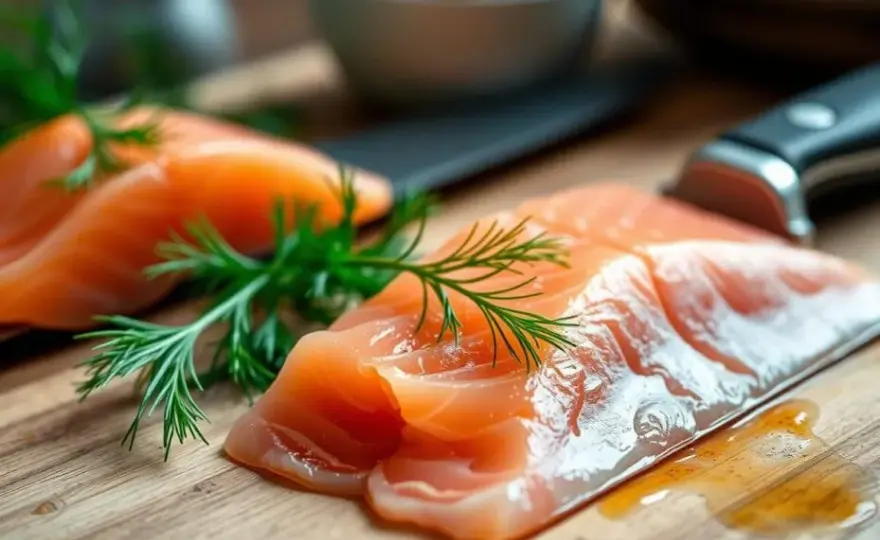 Łosoś do sushi: Surowy czy wędzony? Bezpieczny wybór eksperta