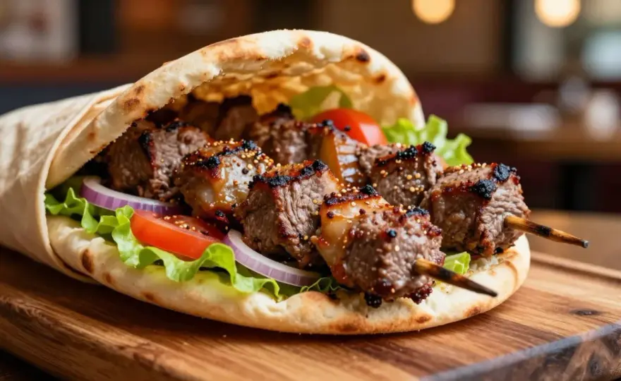 Ile mięsa w kebabie? Poznaj gramaturę i nie daj się oszukać!