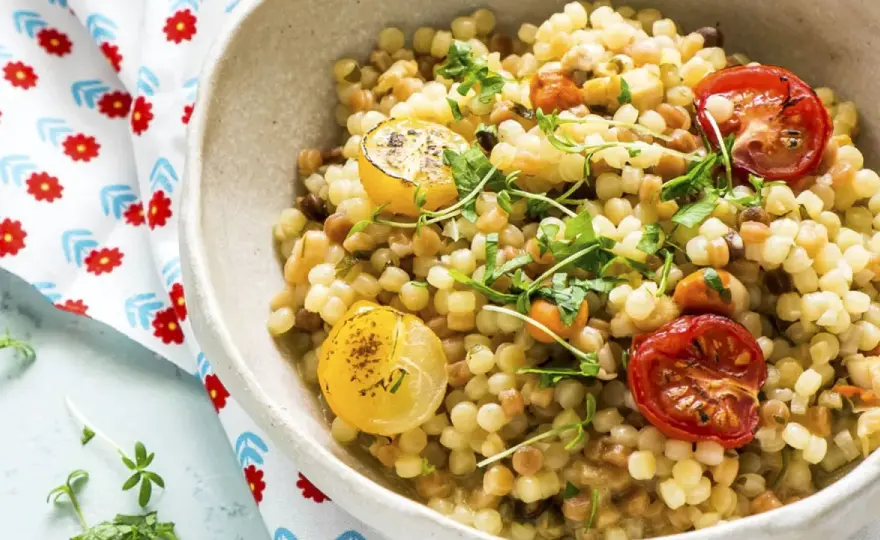 Sémola - Clave para tu pasta y pizza italiana perfecta