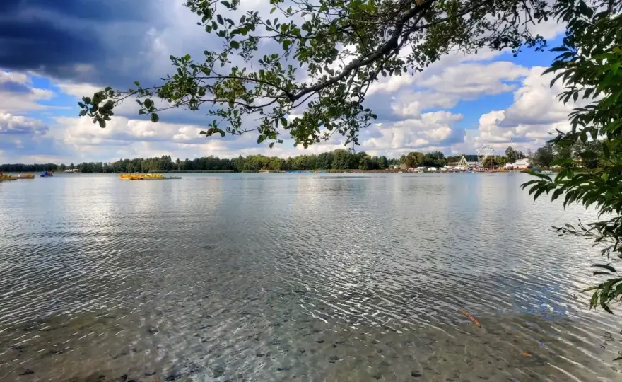 Sobiborski Park Krajobrazowy - Przewodnik dla miłośników natury