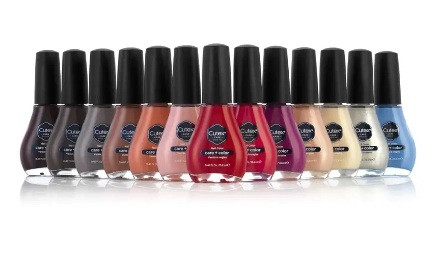 Cutex nagellack - Välj rätt för dina naglar och plånbok
