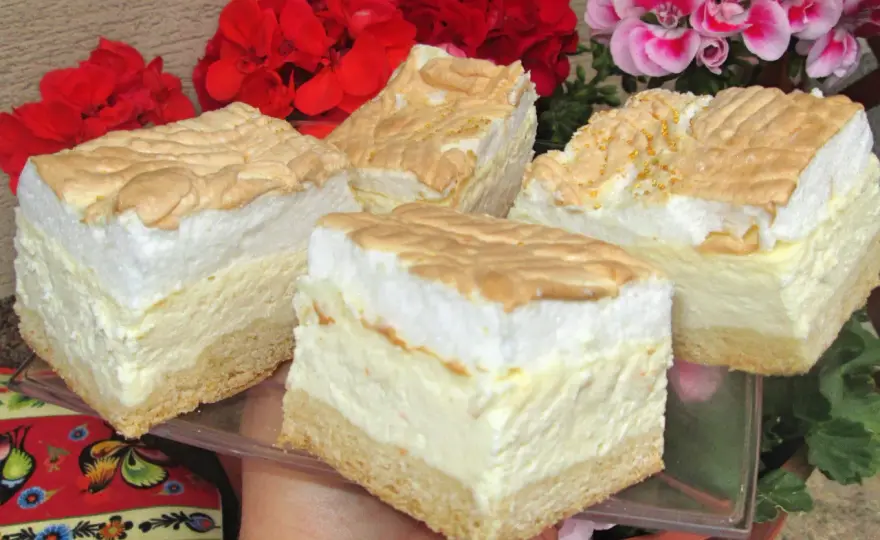 Boski Sernik z Rosą - Przepis na perfekcyjną rosę bez wpadek