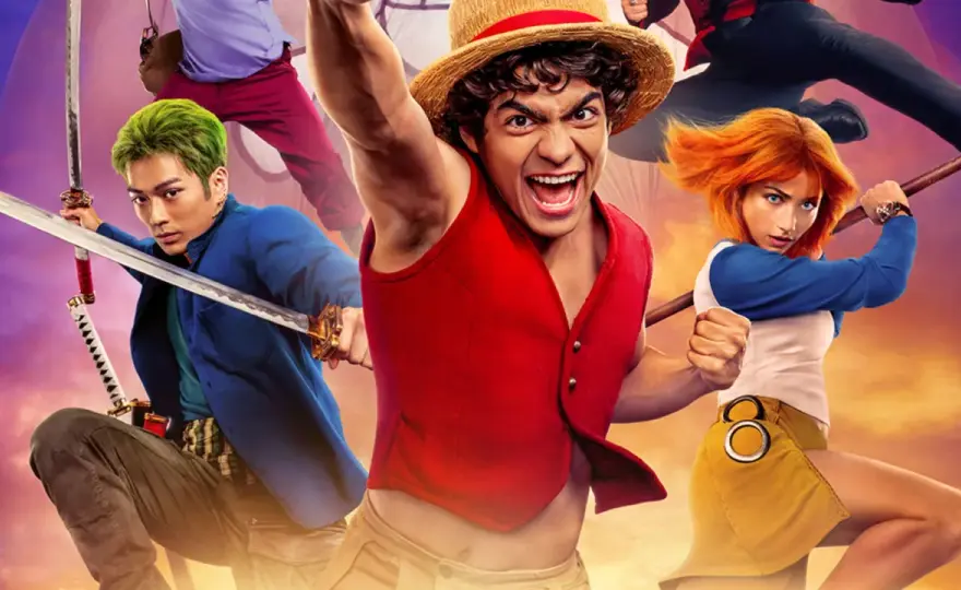 One Piece Live Action - Därför fungerar rollistan så bra