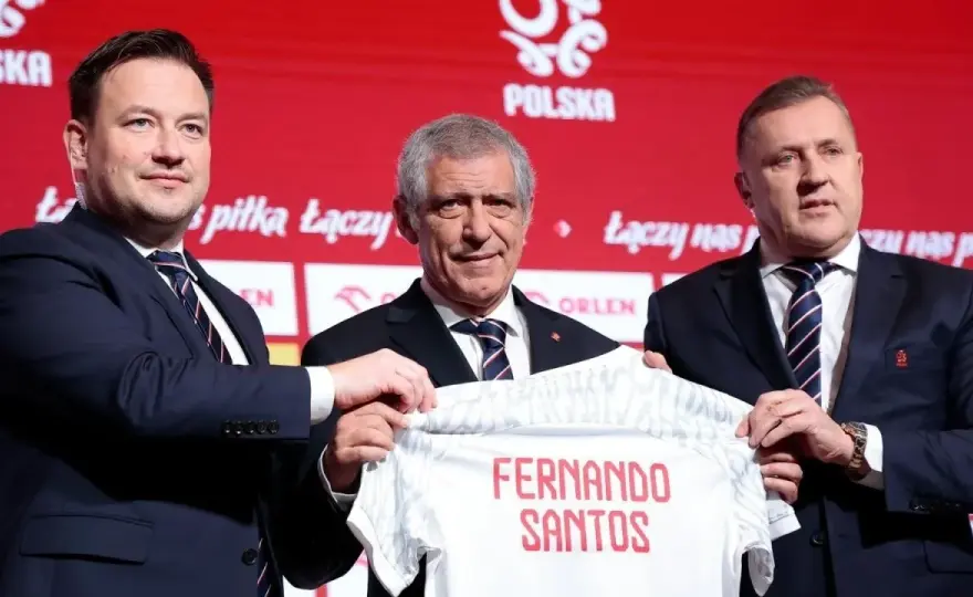 Paulo Sousa i Fernando Santos - czego uczy ich praca?