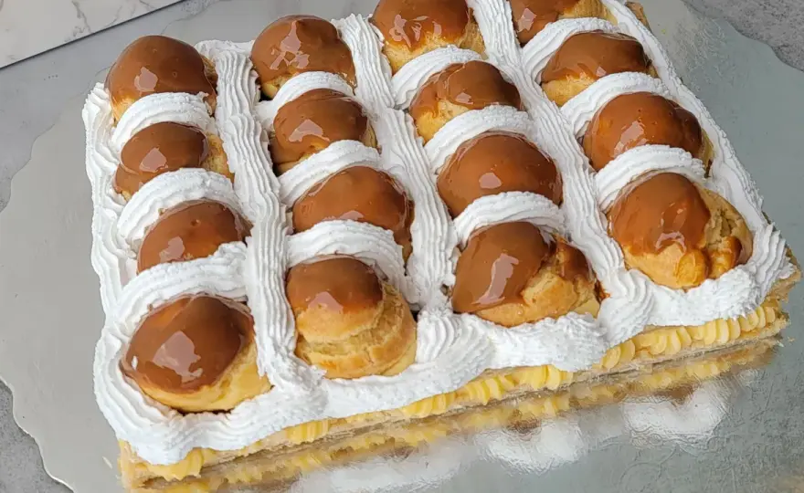 Tortas rellenas perfectas - Guía de rellenos y montaje