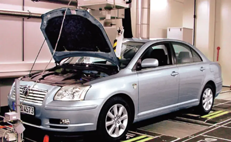 Avensis 2.0 D-4D - czy ten diesel nadal ma sens?