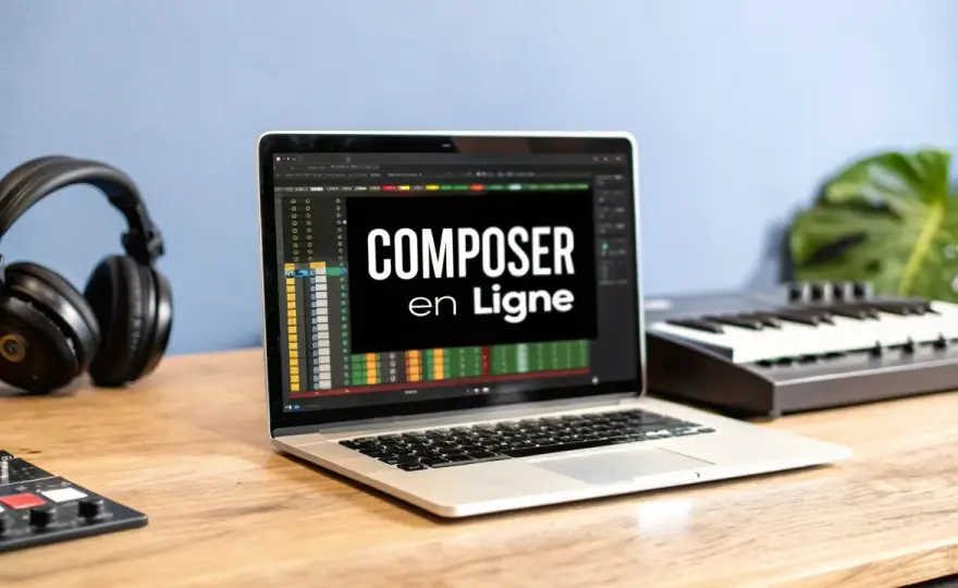 Composer en ligne - Votre guide pour une musique réussie