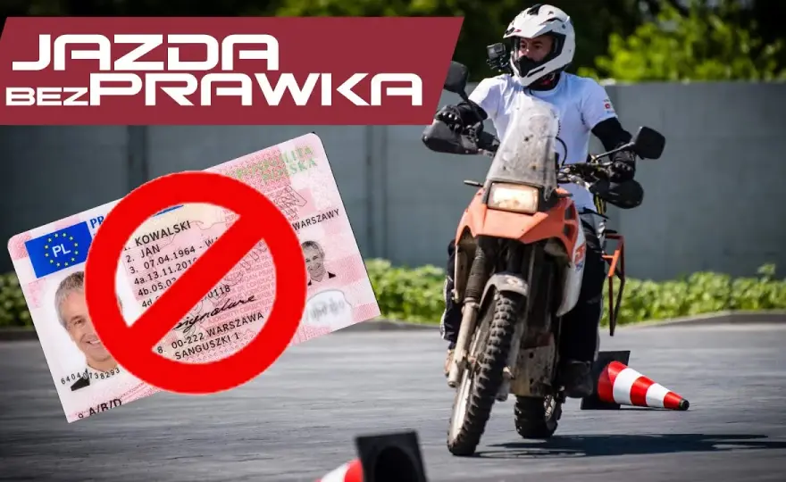 Co grozi za jazdę motorowerem bez uprawnień? Sprawdź kary i konsekwencje