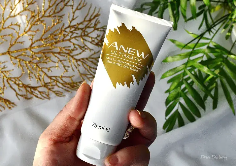 Złota maseczka Avon: Recenzja, efekty i czy warto kupić?