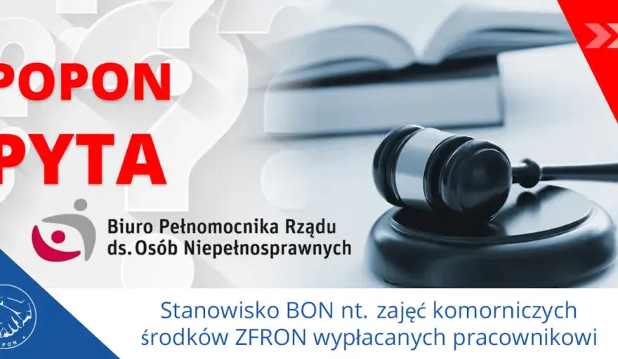 Co może zabrać komornik osobie niepełnosprawnej? Ochrona przed zajęciem