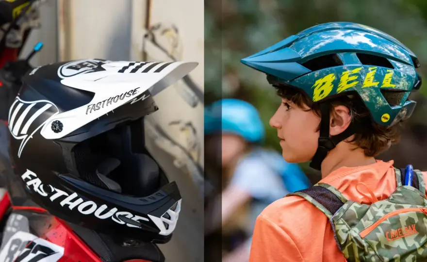 Casco moto bambino - Guida definitiva alla taglia perfetta