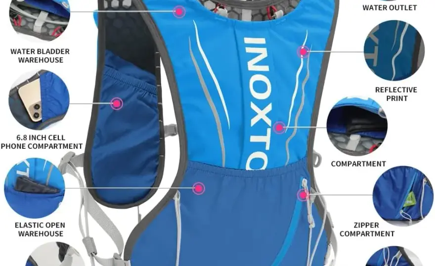 El mejor chaleco para correr mujer: comodidad y protección en cada paso