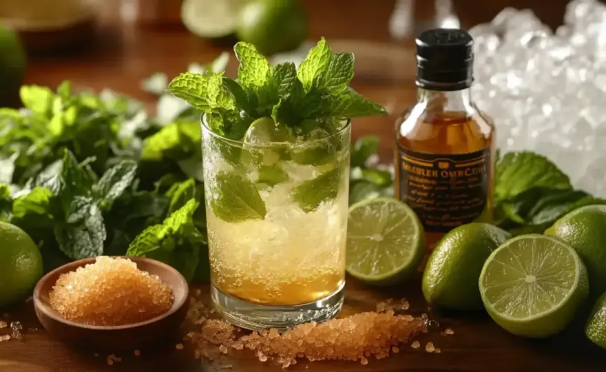 Jak zrobić idealny drink z mohito - przepisy i sekrety smaku