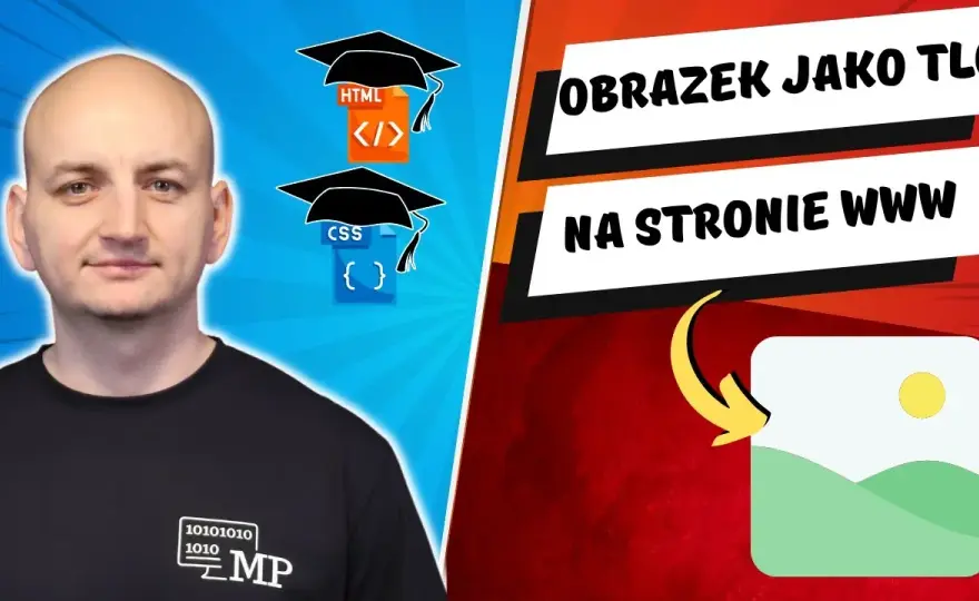Jak dodać tło do strony HTML w Notatniku - proste metody krok po kroku