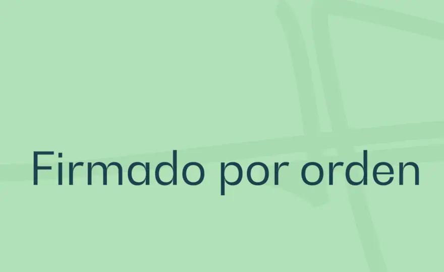 ¿Qué significa p.p. en una firma? Guía completa y legal
