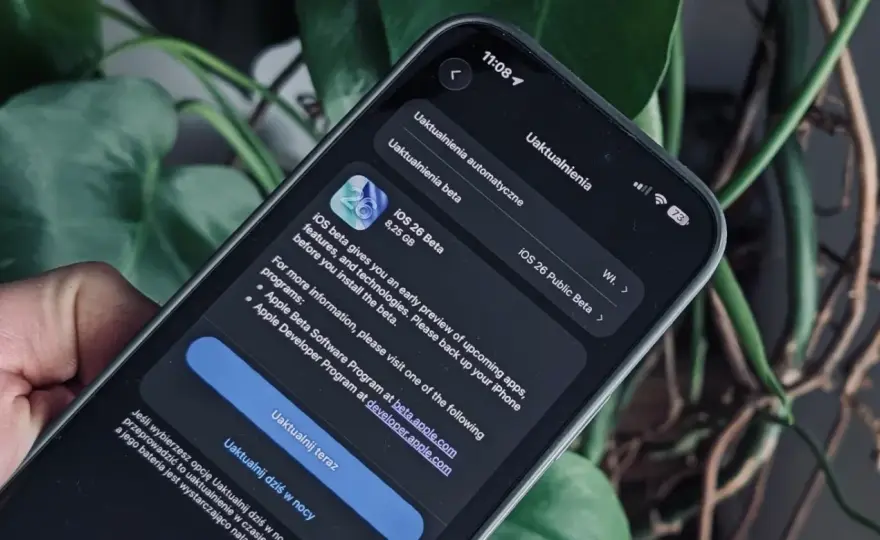 iOS 26 - Kiedy premiera i czy Twój iPhone go dostanie?