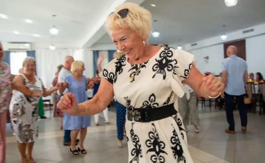 Uniwersytet trzeciego wieku Jarocin - wsparcie i aktywność dla seniorów