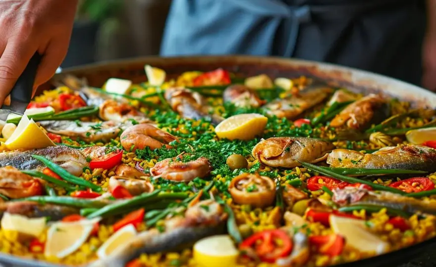 Co to jest paella? Poznaj sekrety tego hiszpańskiego dania