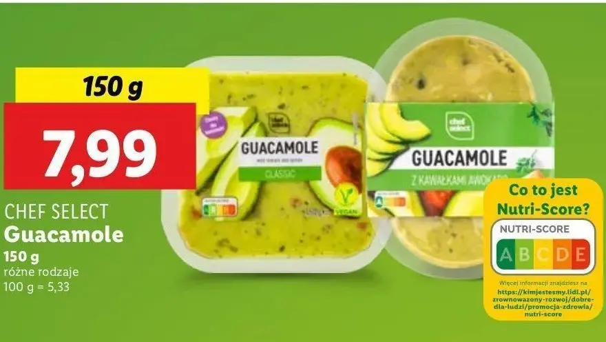 Gdzie kupić guacamole w Polsce? Sprawdź najlepsze miejsca i ceny