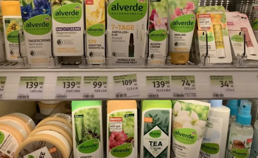 Co warto kupić w DM? Odkryj najlepsze produkty, które zachwycają