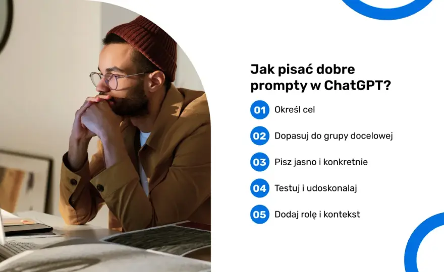 Jak pisać prompty do ChatGPT - Poznaj skuteczne zasady i schematy