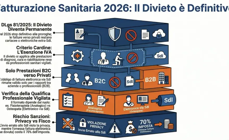 Parcella sanitaria - Evita errori con la guida completa