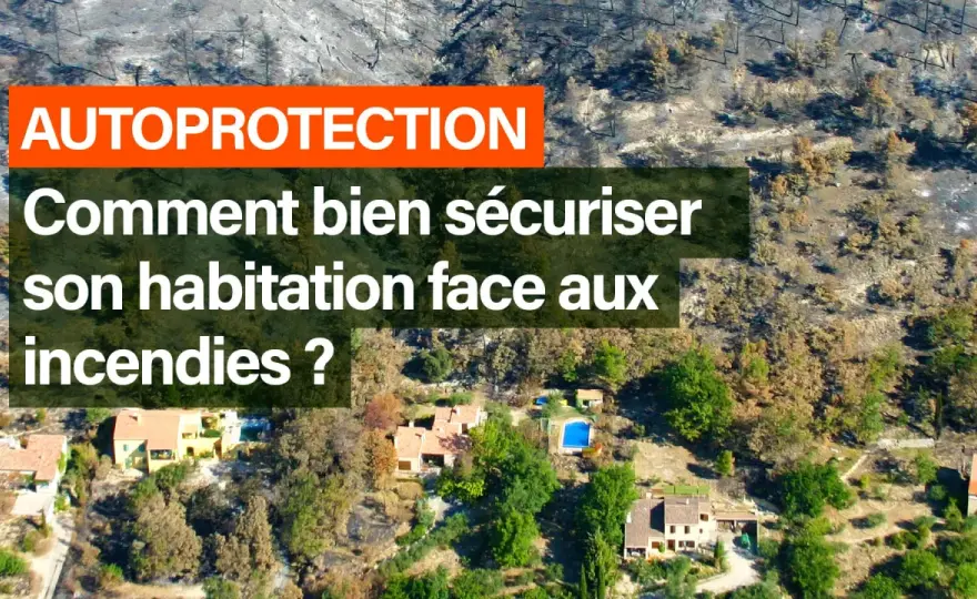Sécurité incendie jardin - Protégez votre maison efficacement