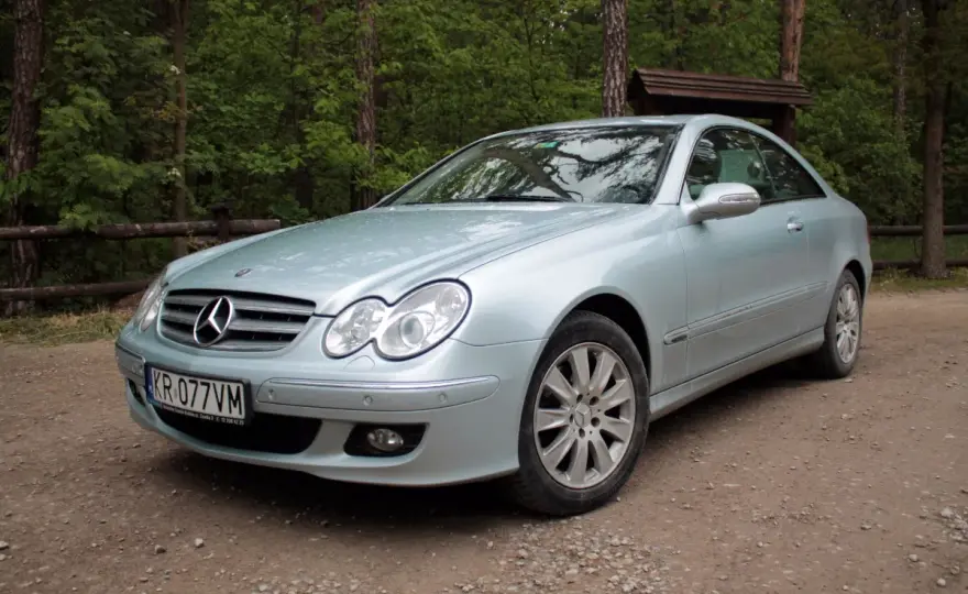 Mercedes CLK: Kompletny przewodnik. Klasyk czy pułapka?