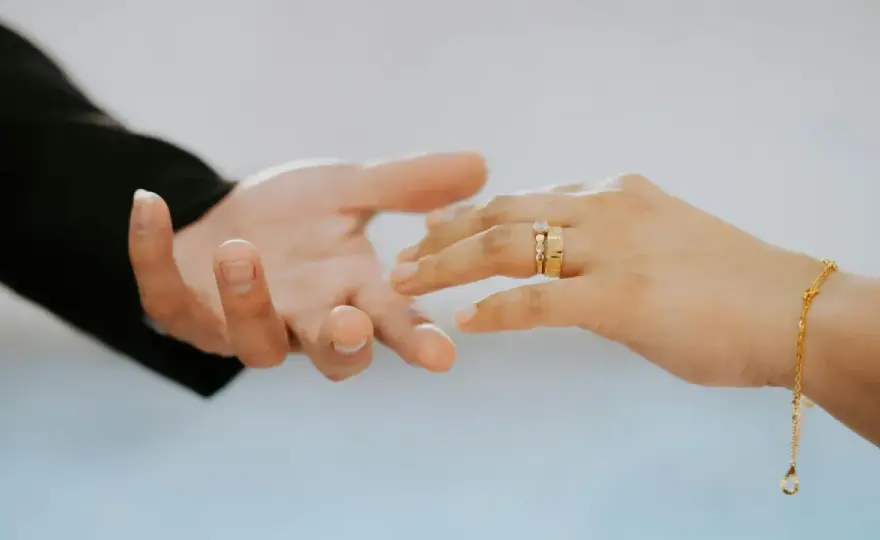 Bodas de oro - significado y cómo celebrarlas con sentido