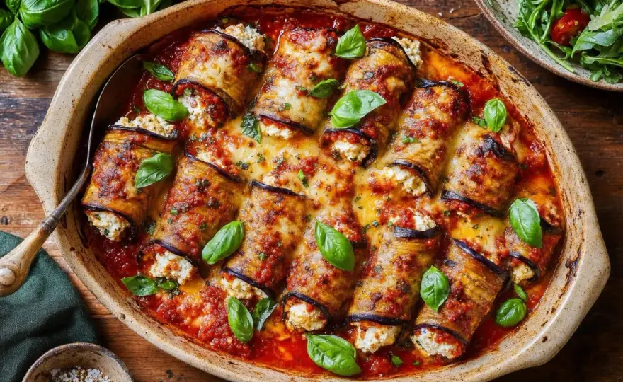 Gratin d'aubergines parfait - L'astuce pour un plat fondant