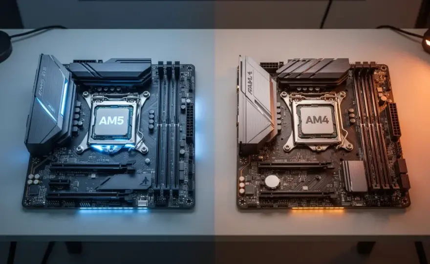 AM5 Release Date - Wann startete die Plattform wirklich?